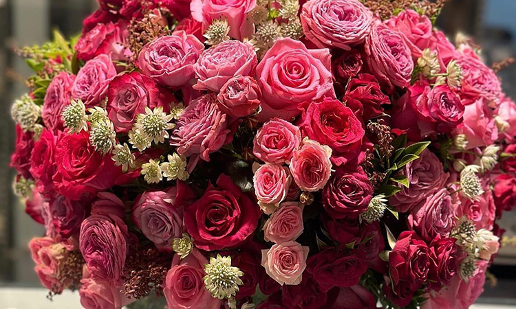 Get your Valentine’s Flowers Delivered to You: Jeddah Edition