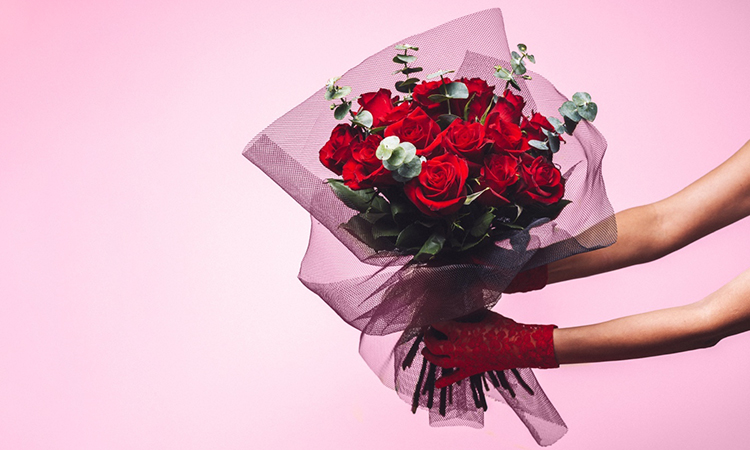 Get your Valentine’s Flowers Delivered to You: Jeddah Edition