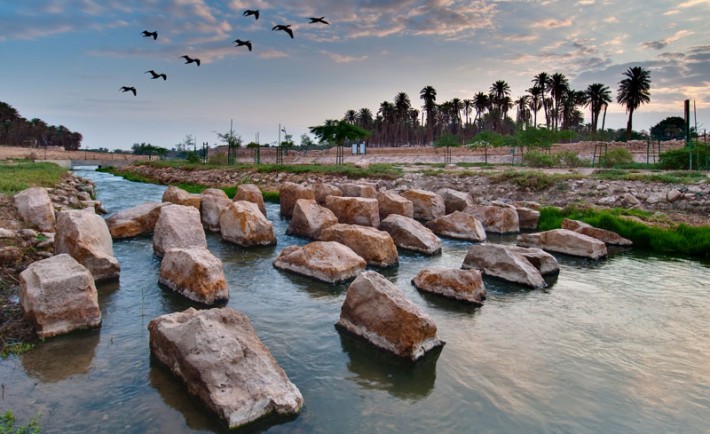 Wadi Hanifa – Riyadhis Favorite Escapade
