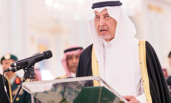 Prince Khaled Al-Faisal – A Royal Inspiration