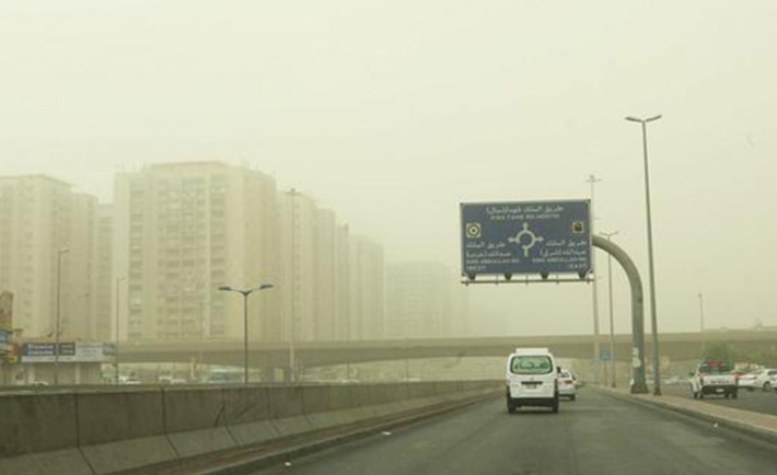 5 Ways To Survive Saudi Arabia’s Blistering Sandstorms