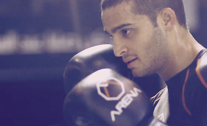 This Video Featuring Saudi MMA Champ Abdul Aziz Julaidan Will Leave You Inspired