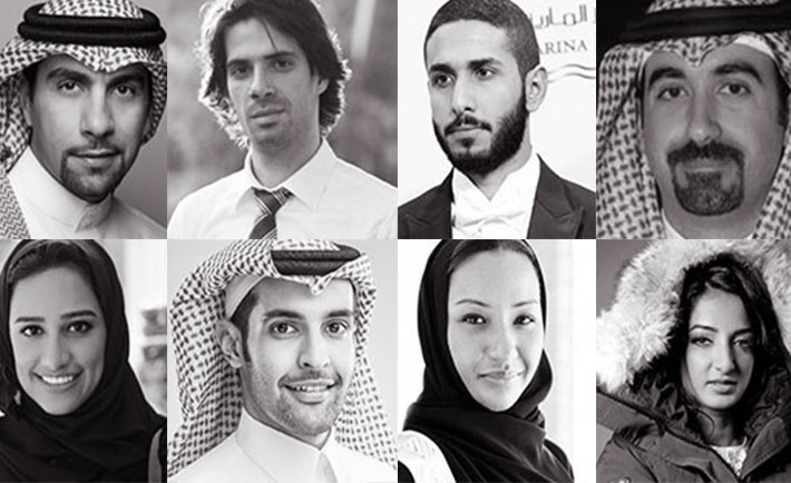 The Most Powerful Saudis Under 40