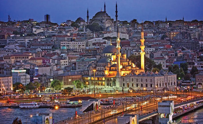 Seven Ways To Enjoy Istanbul, The World's Capital
