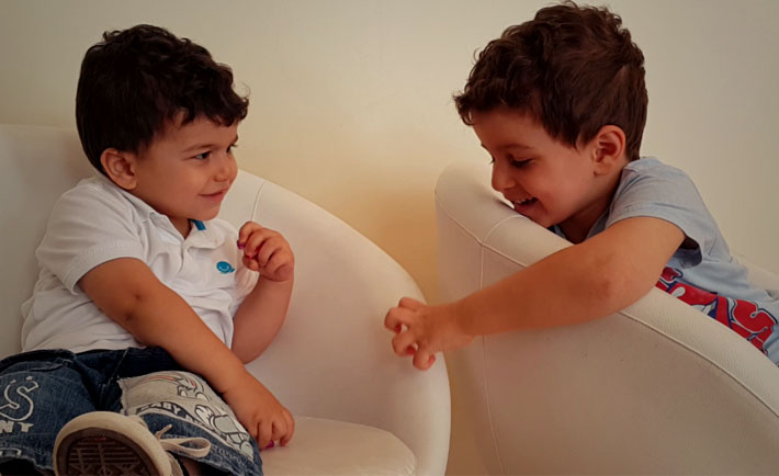 This Video Of Siblings Talking About Each Other Is The Cutest Thing You'll See Today
