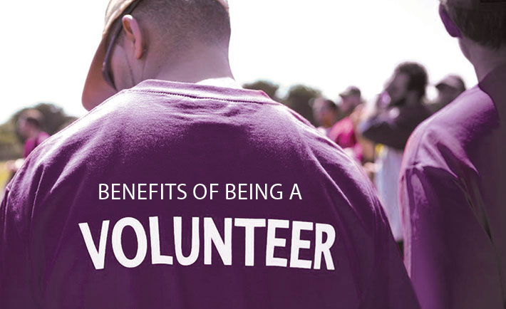 Benefits Of Being A Volunteer