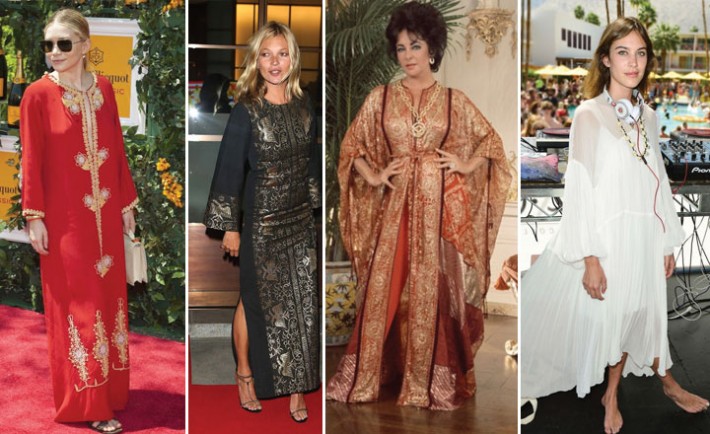 Keeping up With the Kaftans