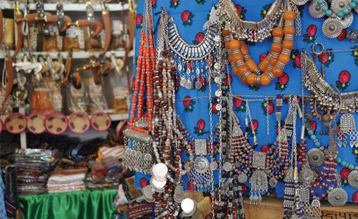Tuesday Market Treasure Hunt At Abha’s Souq al Thulatha