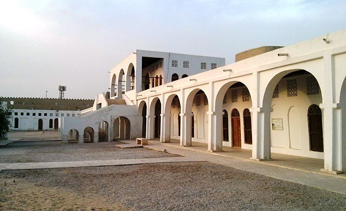 Eastern Arabia’s Illustrious Palace