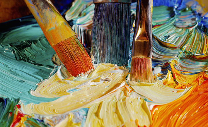 Colors and Creativity: The Benefits of Art Therapy