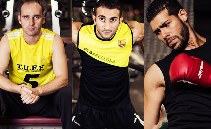 Riyadh’s Personal Trainers For Men