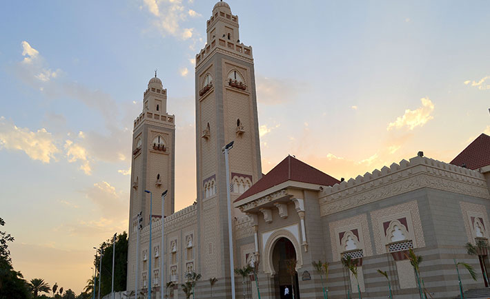 Jeddah’s Most Beautiful Mosques
