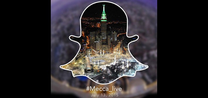 Mecca Live: Here Are Our Favorite Snapchat Moments