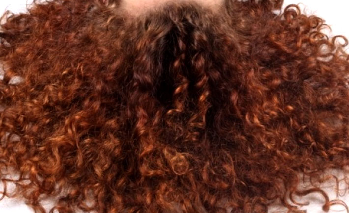18 Totally Weird Facts About Your Hair