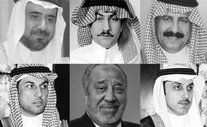 The 10 Richest Saudis In 2015