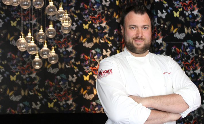 Quick Chat with Chef Alex Theil