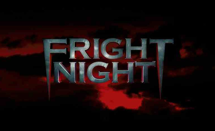 Friday Fright Night