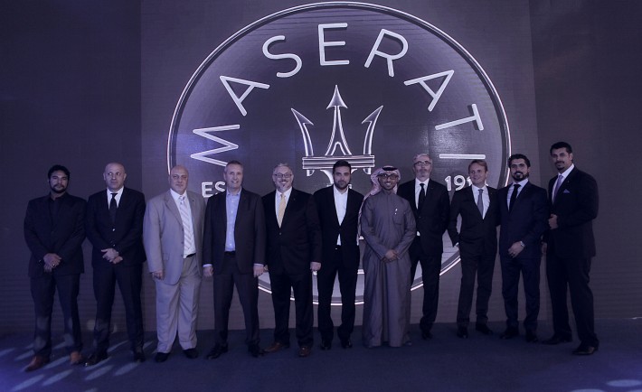 Fast Auto Technic opens new cutting-edge showroom  for Maserati in Al Khobar