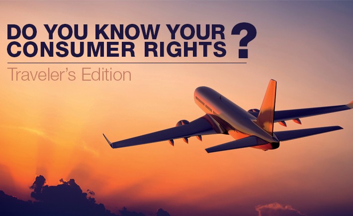 Consumer Rights in Riyadh: Traveler’s Edition