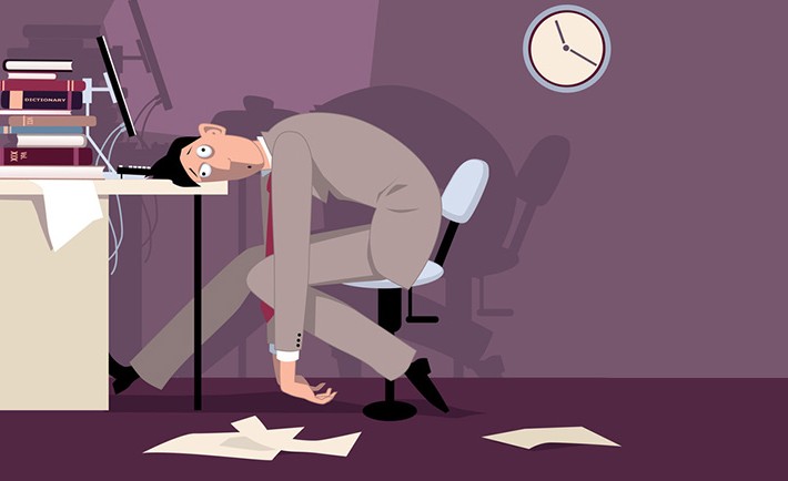 Best Jeddah Excuses To Use If You Fall Asleep At Work