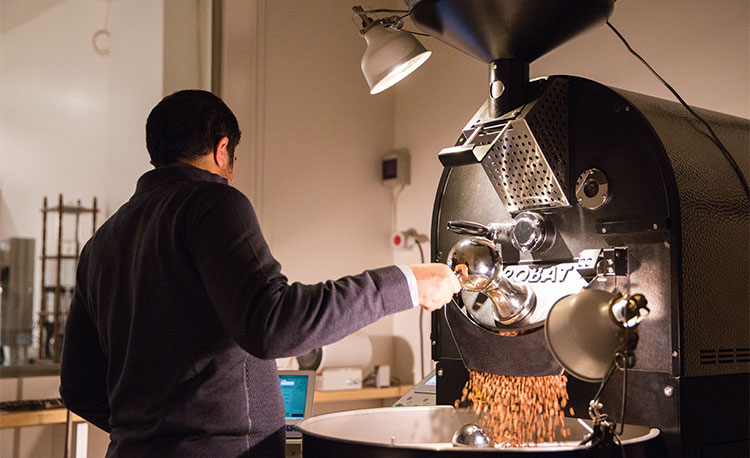 The Brew Crew: Riyadh's Coffee Roasters on the Rise