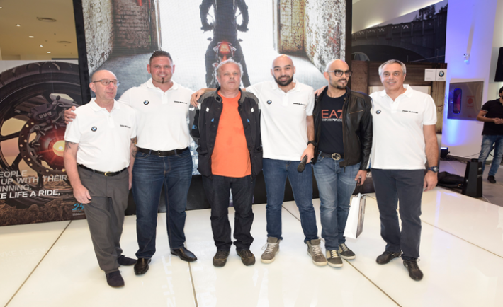 Mohamed Yousuf Naghi Motors opens first BMW Motorrad showroom