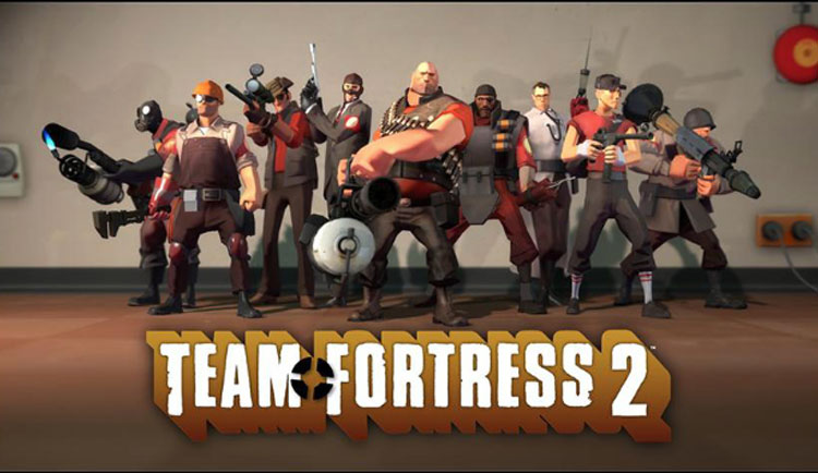 Free To Play Games: Team Fortress 2