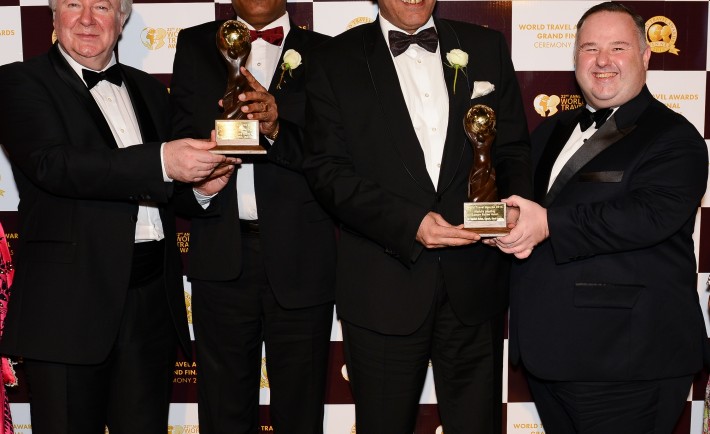 Al Faisaliah Suites reign supreme at the 2015 World Travel Awards