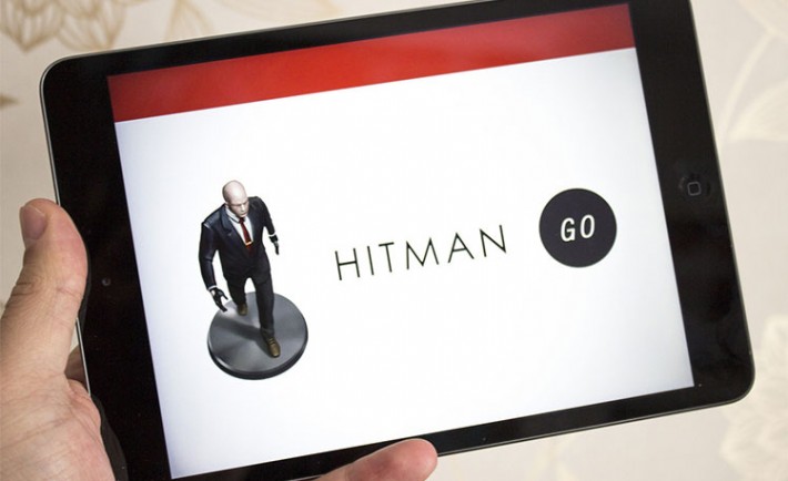 Mobile Game Review: Hitman Go