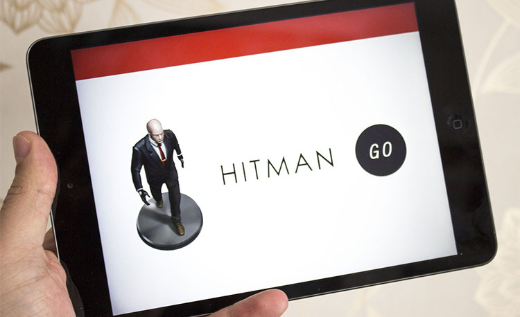 hitman go review