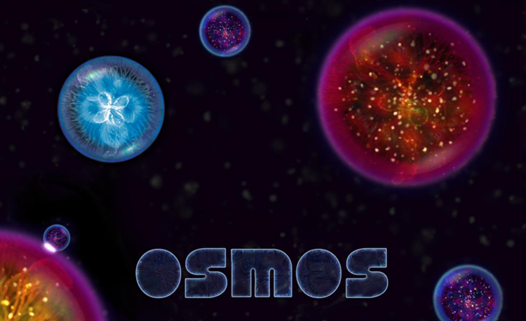 Mobile Game Review: Osmos