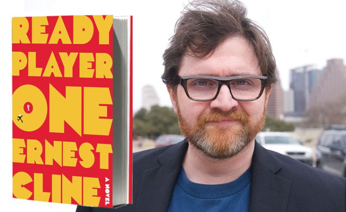 Book Review: Ready Player One by Ernest Cline