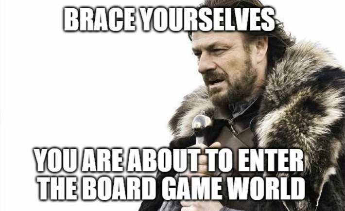 The Boardgaming World