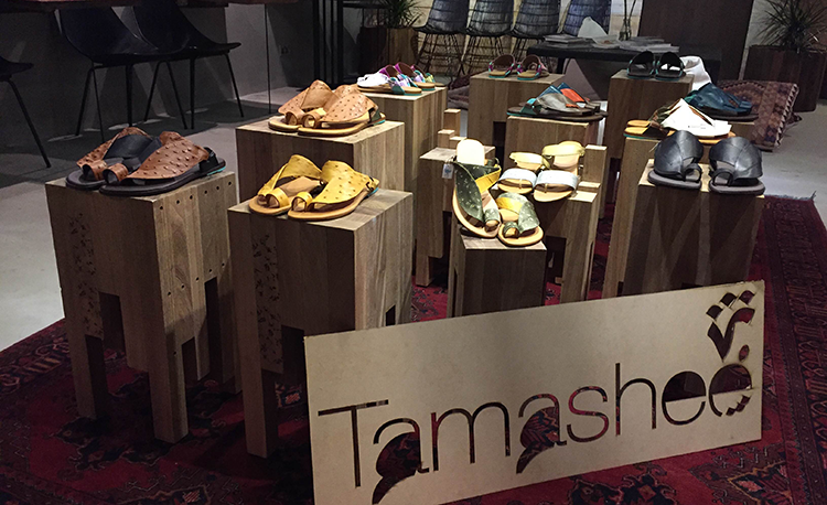 Tamashee: Bringing The Madaas Back In Style