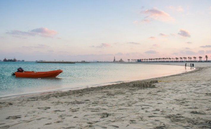 Bahrain Through Our Lens: Marassi Beach