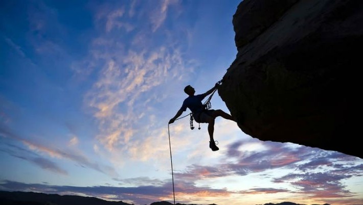 Why Rock Climbing is Awesome
