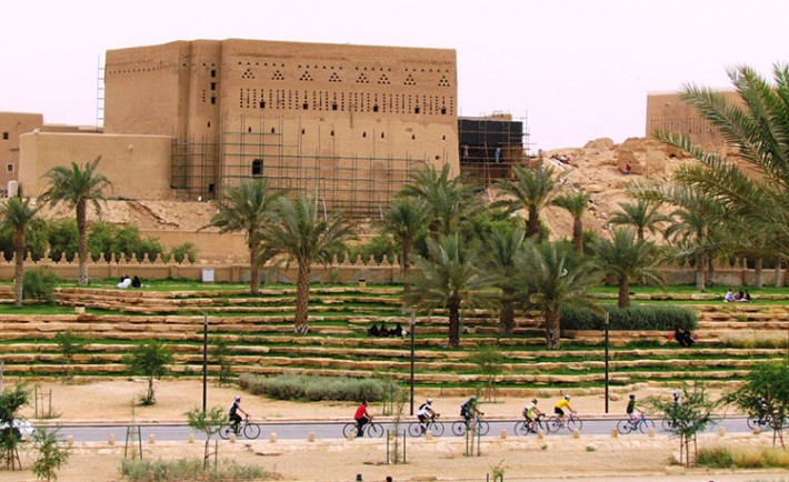 Why This UNESCO World Heritage Site In Riyadh Should Matter To You