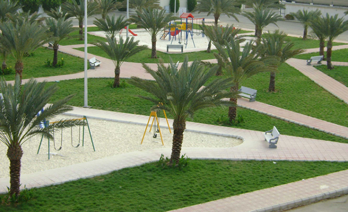 Jeddah: Parks for Days, Walkways for Miles