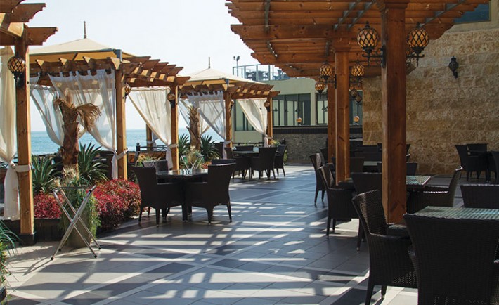 Our Favortie Outdoor Dining Places In Sharqiya
