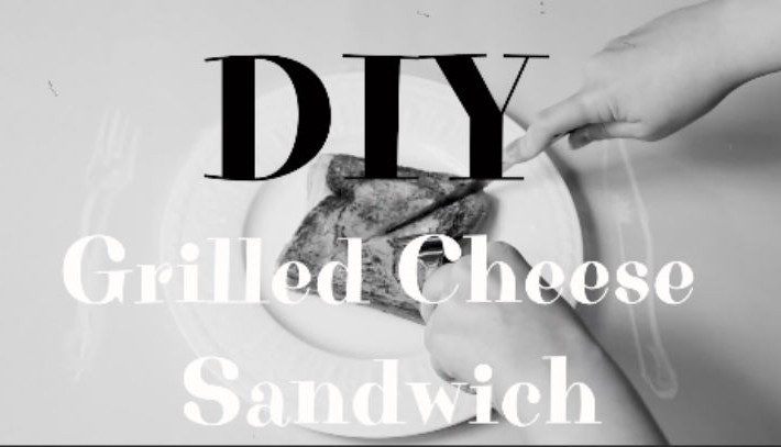 How to Make Grilled Cheese