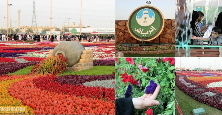 5 Best Things We Liked at the Riyadh Spring Festival