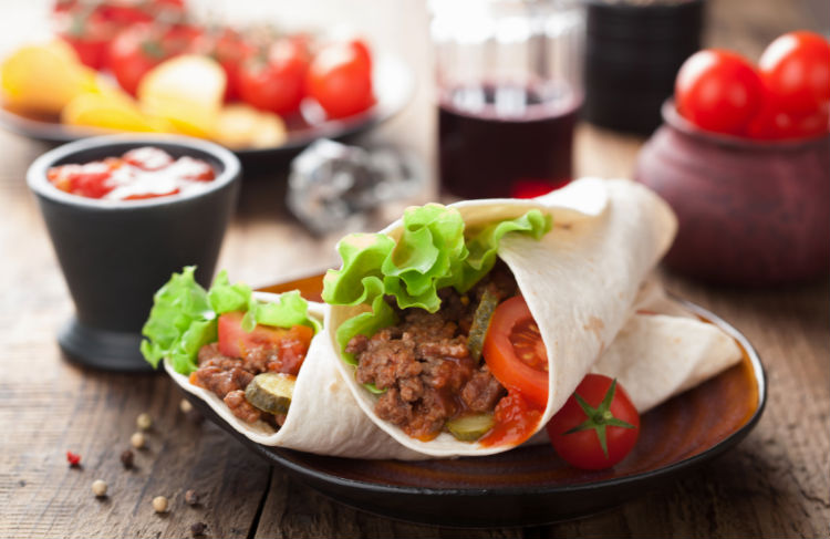 5 Reasons Burritos Are Awesome
