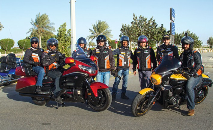 Bikers with a Cause