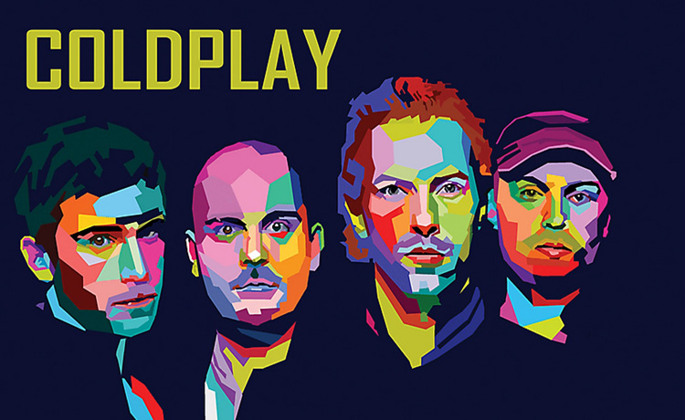 Coldplay’s Top 15 Videos Countdown