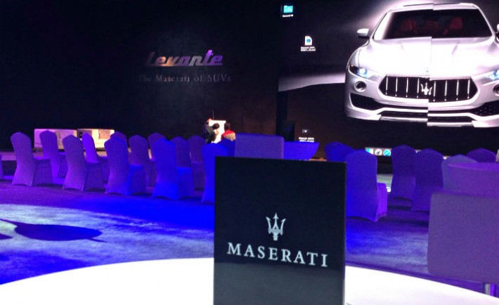 The Maserati of SUVs is Here