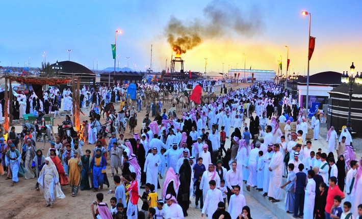 12 Saudi Festivals You Should Definitely Not Be Missing Out On