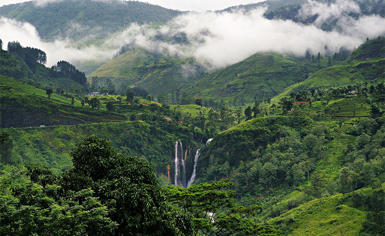 Sri Lanka : A Green Heaven On Earth