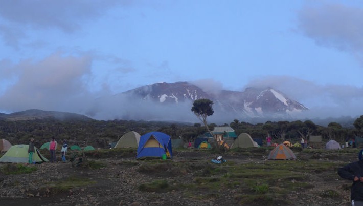 Climbers with a Cause: Wafa Alkhayal and #Kilimanjaro4Mawaddah