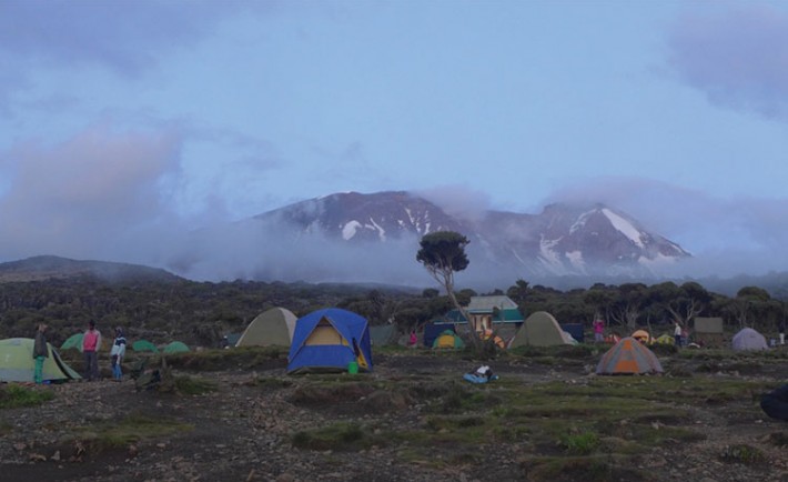Climbing for Mawaddah: Saudi Women Summit Kilimanjaro