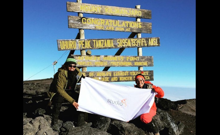 Climbers with a Cause: Fatima Batook and #Kilimanjaro4Mawaddah